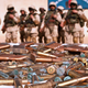 Illustration for article titled Nearly 750,000 U.S. Weapons Are Unaccounted For In Afghanistan